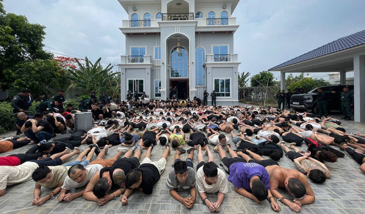 Bộ Ngoại giao lên tiếng về thông tin người Việt bị bắt tại Campuchia