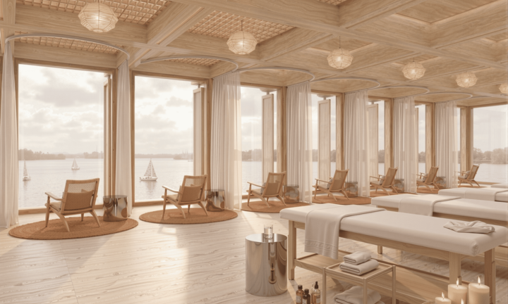 All-in-Onsen - trải nghiệm độc quyền của những tỷ phú tại Onsen 3, Charmora City