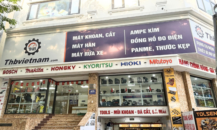Máy Đo Chuyên Dụng: Kênh phân phối kính hiển vi cho ngành kỹ thuật điện tử