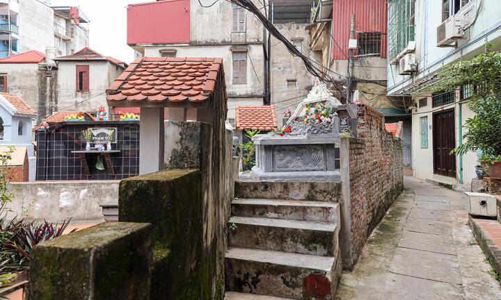Đóng cửa, di dời các nghĩa trang nhỏ lẻ, phân tán trong khu vực nội đô Hà Nội