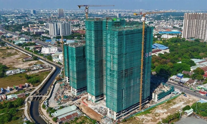 Chuyên gia: Lãi suất đang buộc thị trường bất động sản trở về giá trị thật