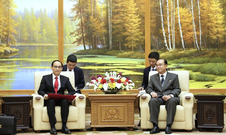 Việt Nam và Triều Tiên quyết tâm thúc đẩy phát triển quan hệ song phương