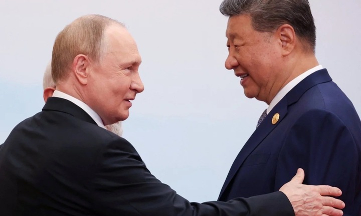 Ông Putin sắp thăm Trung Quốc, chỉ ít ngày sau thượng đỉnh lịch sử Tập - Trump