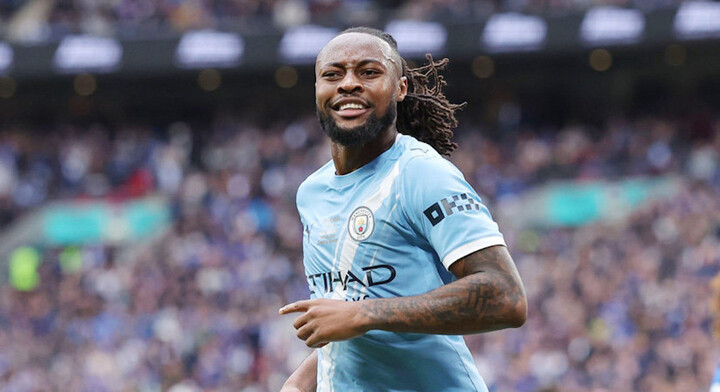 Man City vô địch FA Cup