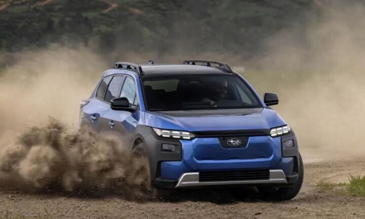 Subaru Trailseeker 2026: SUV điện 375 mã lực đậm chất off-road