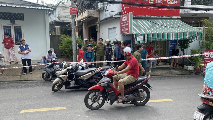 Cháy nhà ở TP.HCM, nam thanh niên thiệt mạng