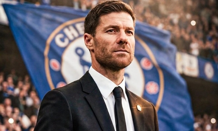 Xabi Alonso đạt thỏa thuận dẫn dắt Chelsea