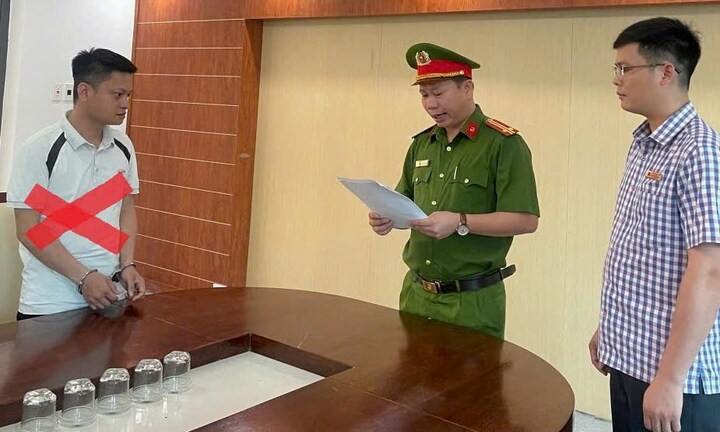 Hải Phòng: Bắt giam cán bộ Ban Giải phóng mặt bằng lừa đảo chiếm đoạt tài sản