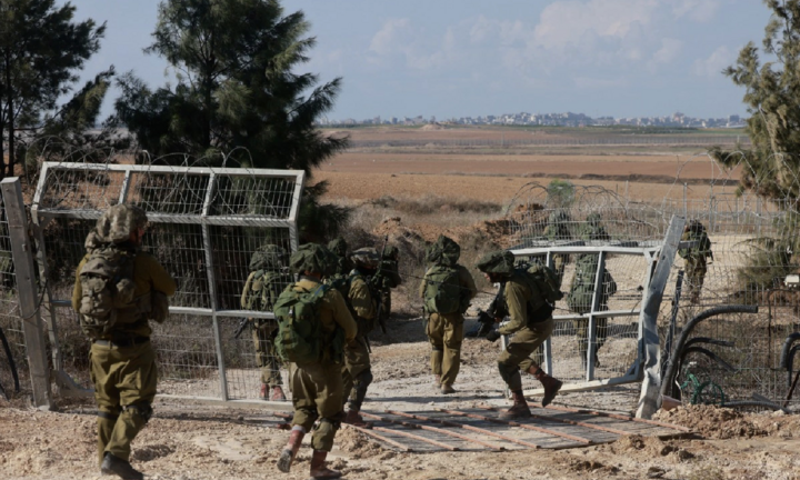 Tiền đồn bí mật của đặc nhiệm Israel và đòn 'bịt đầu mối' nghẹt thở