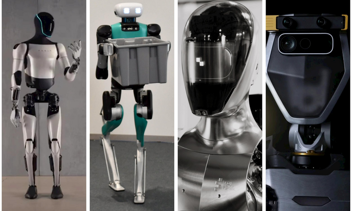 Robot hình người tiến gần hơn tới đời sống thực tế