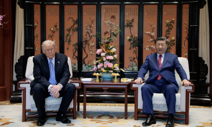 Nhà Trắng thông báo chính thức về kết quả chuyến thăm Trung Quốc của ông Trump