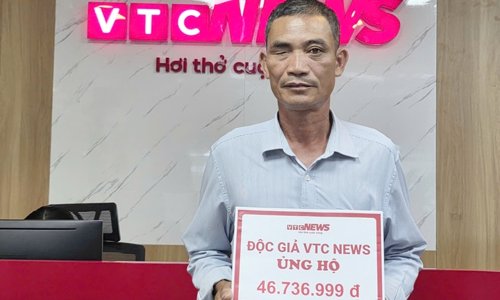 Trao hơn 97 triệu đồng bạn đọc ủng hộ đến 4 hoàn cảnh đặc biệt khó khăn