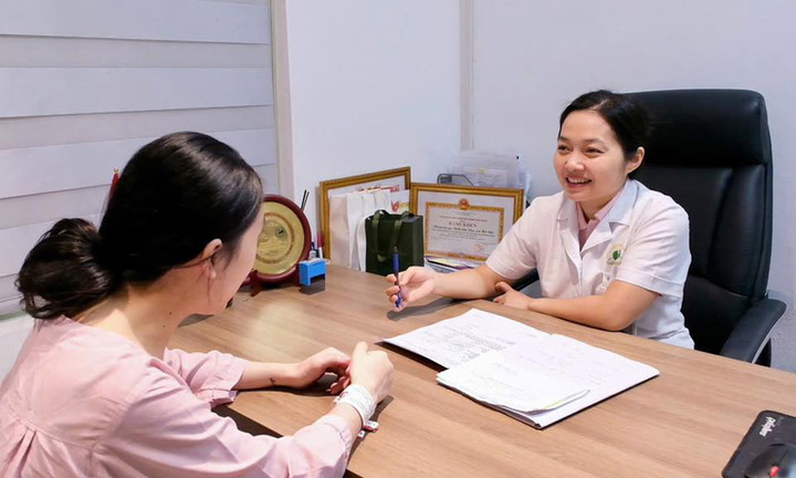Sản phụ từ Hàn Quốc về Việt Nam cứu tam thai trước biến chứng nguy hiểm