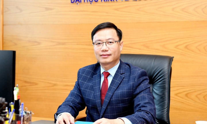 PGS.TS Bùi Đức Thọ làm Giám đốc Đại học Kinh tế Quốc dân