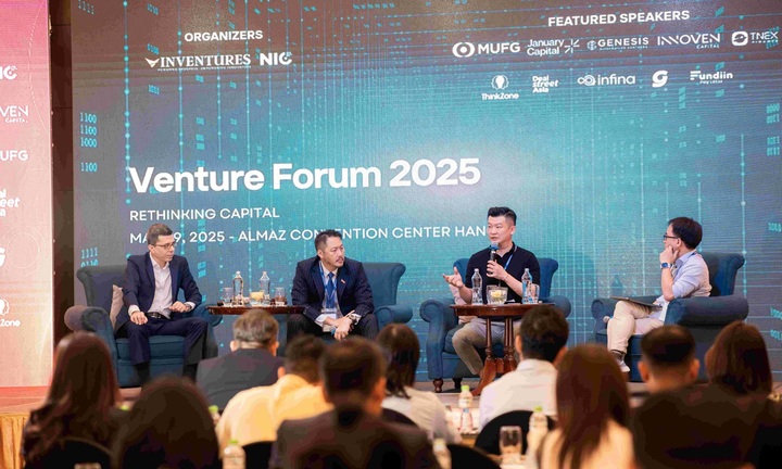 Venture Forum 2026: Điểm hẹn mới của giới đầu tư công nghệ và M&A châu Á