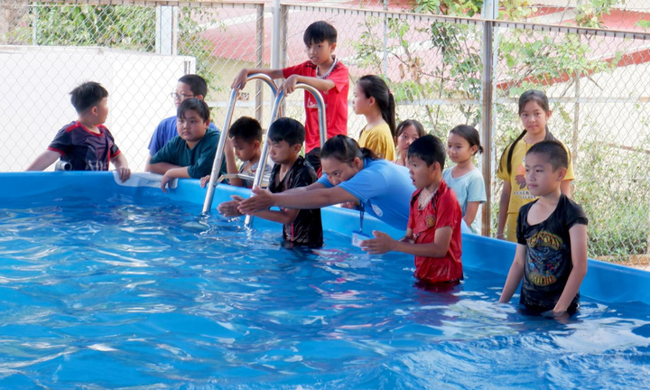 Thủ tướng yêu cầu khẩn trương tổ chức dạy bơi trong các cơ sở giáo dục