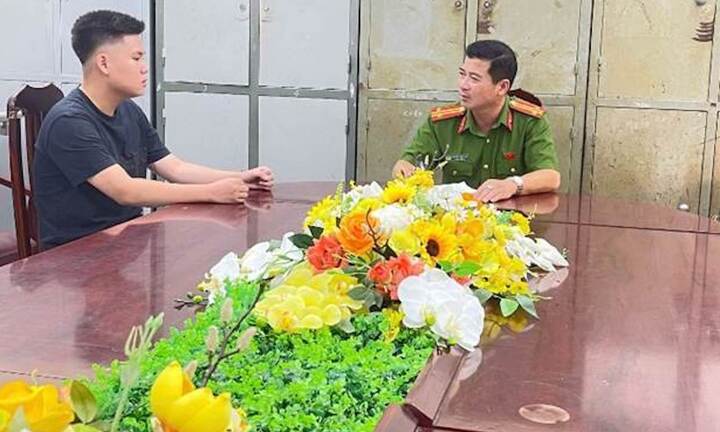 Tạm giữ nam thanh niên đuổi đánh 2 cô gái trong đêm
