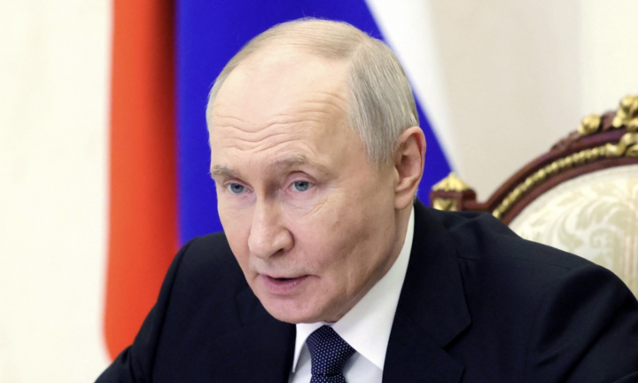 Tổng thống Putin tới Bắc Kinh, gửi thông điệp về 'chiều sâu' quan hệ Nga - Trung