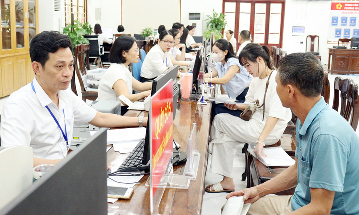 Thủ tướng yêu cầu chấm điểm công tác cải cách thủ tục hành chính