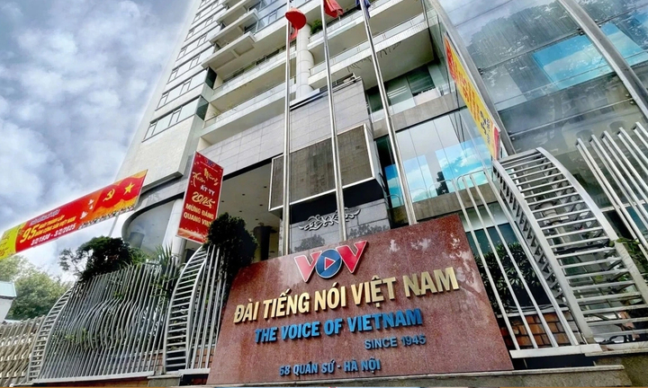 Đài Tiếng nói Việt Nam tuyển dụng 2 viên chức cho Ban Kế hoạch - Tài chính