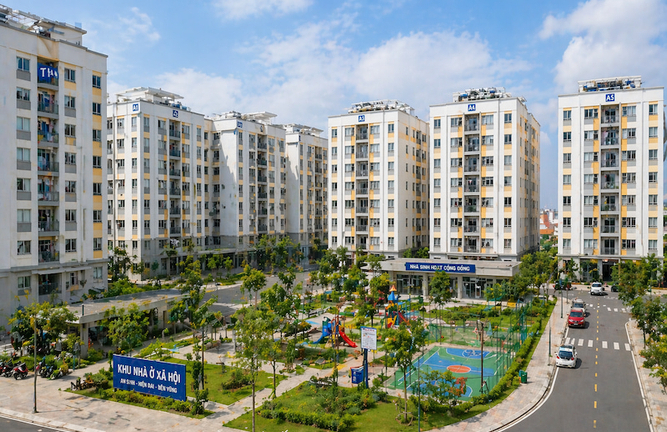 Chuyên gia: Chỉ đạo ‘nhà là để ở’ phải được hiện thực hóa ngay