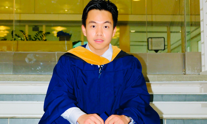 Profile ấn tượng của 10X Việt được đại học Mỹ chọn phát biểu trước cả nghìn sinh viên