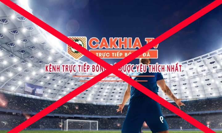 Thủ đoạn của đường dây phát lậu bóng đá, quảng cáo cá độ trên CakhiaTV, RakhoiTV