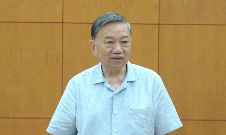 Tổng Bí thư, Chủ tịch nước Tô Lâm: Phát triển công nghiệp vật liệu theo hướng xanh, bền vững