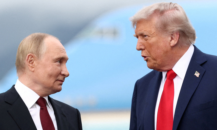 Điện Kremlin: Ông Putin và ông Trump có thể gặp nhau vào tháng 11