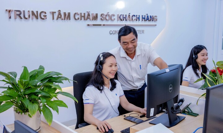 SAWACO: 21 năm đổi mới vì dòng nước sạch an toàn cho đô thị lớn nhất cả nước