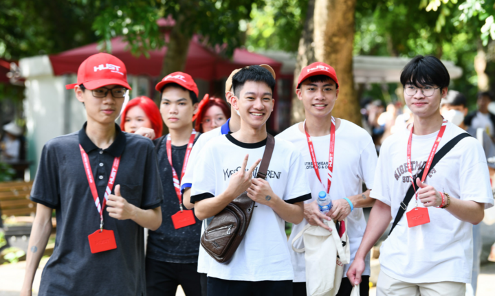 Học bổng ngành vi mạch, công nghệ chiến lược cao nhất 8,4 triệu đồng/tháng