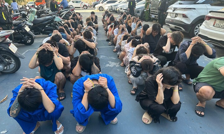 Lần theo dấu một con nghiện, công an phá đường dây ma túy liên tỉnh, xử lý 140 người