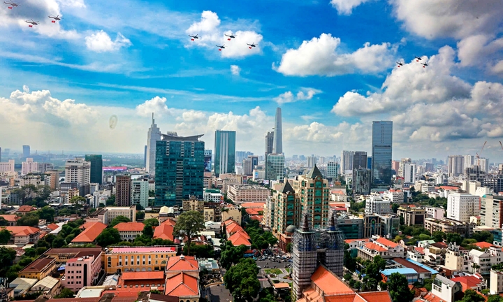 Dự thảo Luật Đô thị đặc biệt: TP.HCM từ thực thi sang kiến tạo, thử nghiệm chính sách