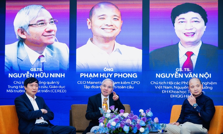 Né áp lực, 'học nhẹ, thi dễ' không tạo ra những sinh viên đủ sức cạnh tranh