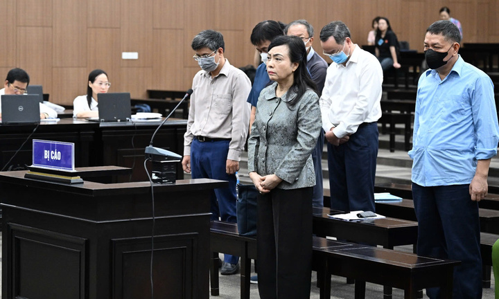 Bà Nguyễn Thị Kim Tiến: 2 bệnh viện được khánh thành là niềm an ủi phần nào
