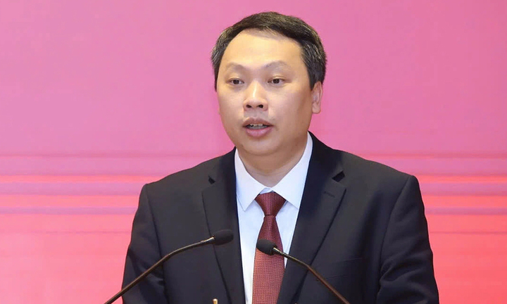 Ông Nguyễn Huy Dũng giữ chức Thứ trưởng Bộ Văn hoá, Thể thao và Du lịch