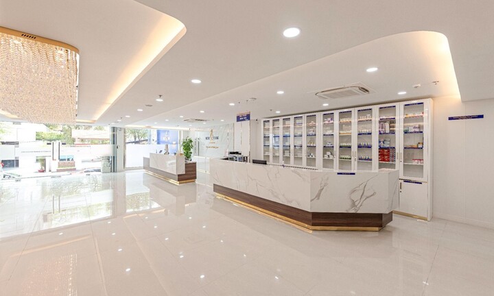 Trải nghiệm làm đẹp chuyên nghiệp tại Bệnh viện Ngọc Dung