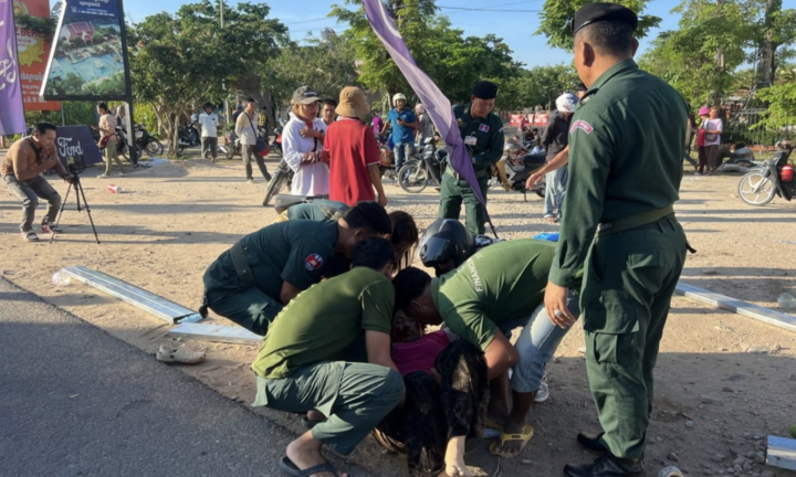 Tai nạn thảm khốc ở Campuchia: 14 người thiệt mạng, hơn 90 người bị thương
