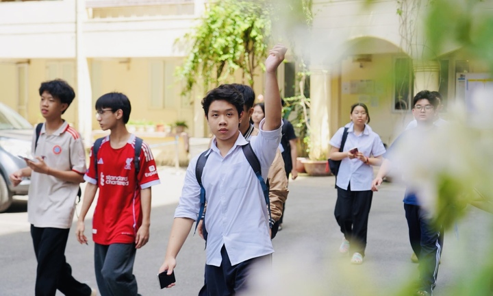 Gợi ý giải đề Toán vòng 1 vào lớp 10 chuyên Khoa học Tự nhiên 2026