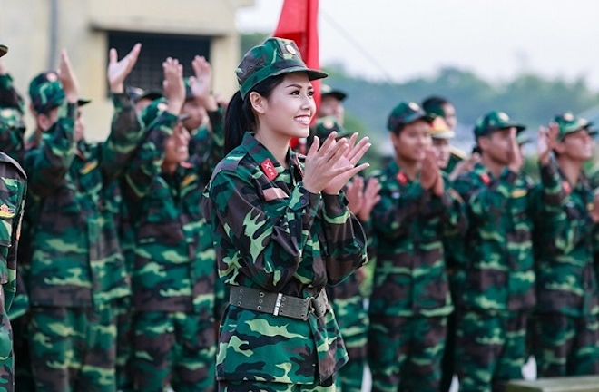 23 trường quân đội công bố đề tham khảo kỳ thi đánh giá năng lực đầu tiên