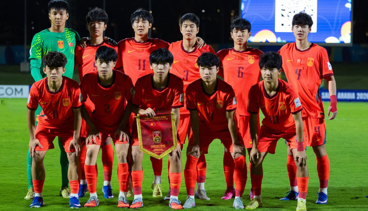 Thua U17 Nhật Bản, U17 Trung Quốc vẫn được khen