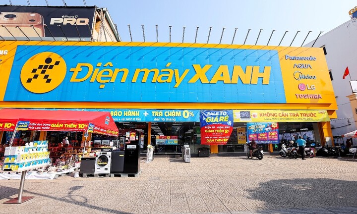 Điện Máy Xanh được chấp thuận IPO hơn 179,5 triệu cổ phiếu, giá chỉ 80.000 đồng
