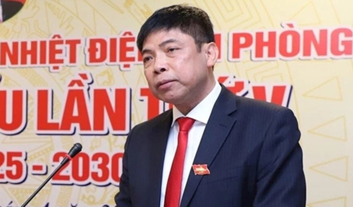 Bắt tạm giam Tổng Giám đốc Công ty CP nhiệt điện Hải Phòng