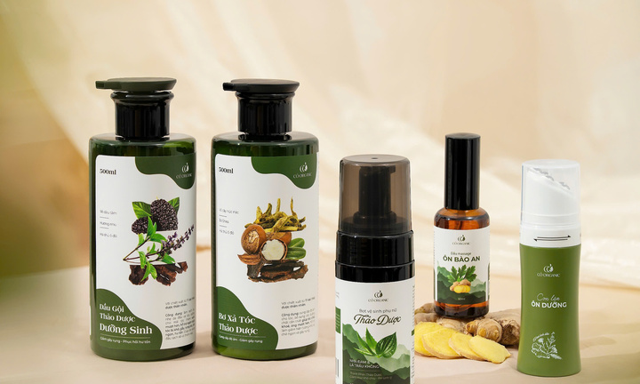 Cỏ Organic: Hành trình đưa thảo dược Việt thành giải pháp dưỡng sinh hiện đại