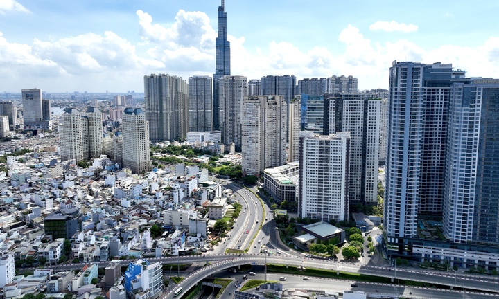 Nghị quyết phát triển TP.HCM trong kỷ nguyên mới: Năm 2075 trở thành đô thị toàn cầu