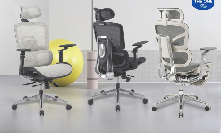 Bí quyết setup góc làm việc tại nhà chuẩn Ergonomic