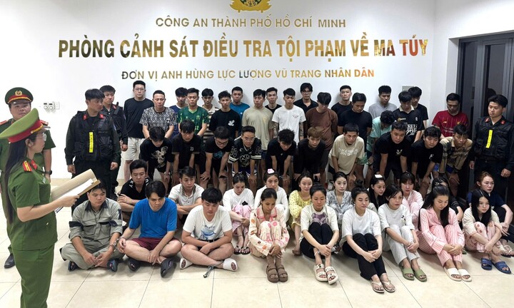 Quán bar Revo có 50 người bị bắt vì ma túy: Doanh thu 41 tỷ đồng, kê khai 6 tỷ