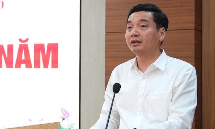 Bí thư xã Gia Lâm làm Chánh Văn phòng Thành uỷ Hà Nội