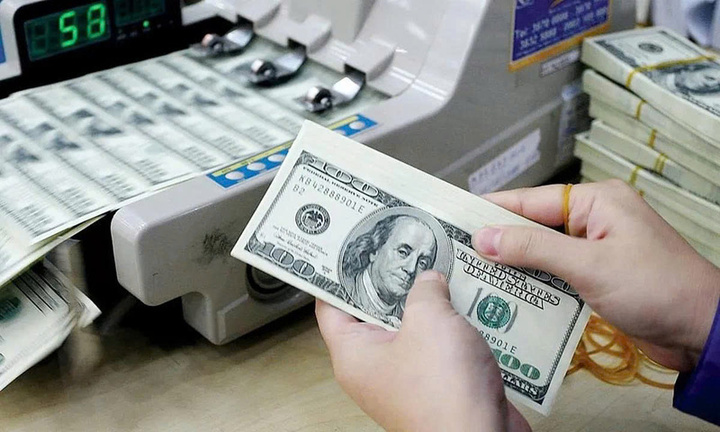 1 triệu USD bằng bao nhiêu tiền Việt Nam? 