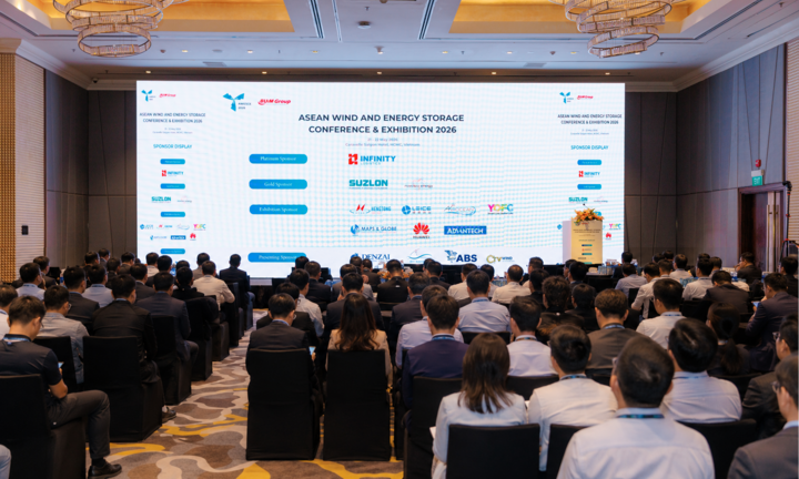 Huawei và Hoa Nam Energy giới thiệu công nghệ ổn định lưới điện tại AWESCE 2026